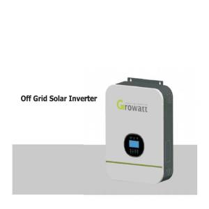 China Growatt Household Solar Inverter Pure Sine Wave 48VDC SPF-5000TL-HVM-P wholesale