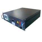 3U 165S 528V 125A Bms Rs485 CAN Communication Battery Storage Management System