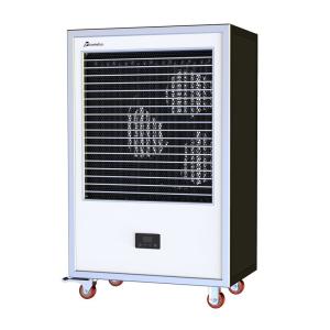 China 2024New CCC Electric Room Heater With RC 25kw To 65kw Industrial Fan Heater wholesale