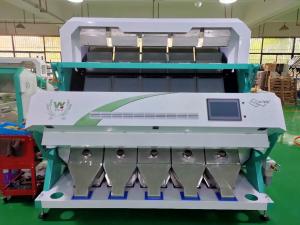 China Easy To Operate Plastic Granules Color Sorter Machine With CCD Colourful Camera wholesale