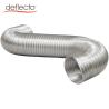Buy cheap OEM Semi Rigid Aluminum Duct Diam 100mm Flexible Ducting Hose For Air Conditioni from wholesalers