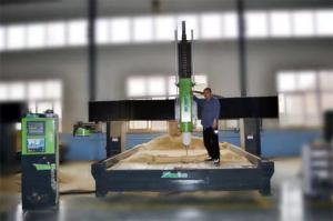 China Aluminum Mold 5 Axis Machining Center Wood Mold Processing Processing Center wholesale