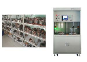 China AC / DC Electric Motor Testing Equipment / Electronic Automatic Tester wholesale