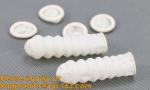 Powder Free Disposable Static Dissipative Natural Latex Black ESD Finger Cots