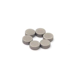 China ARC / RING Shape Samarium Cobalt Magnet Max. 350℃ Temperature Stability wholesale