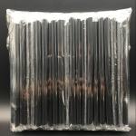0.6*23cm Colorful Plastic Drinking Straws For Boba Shops