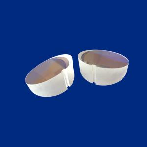 China K9 BK7 ZnSe Periscope 5 To 100mm Optical Glass Prism wholesale