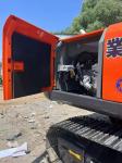 Hitachi ZX200-3 Excavator 20 Ton Tracked Excavator That Has Been