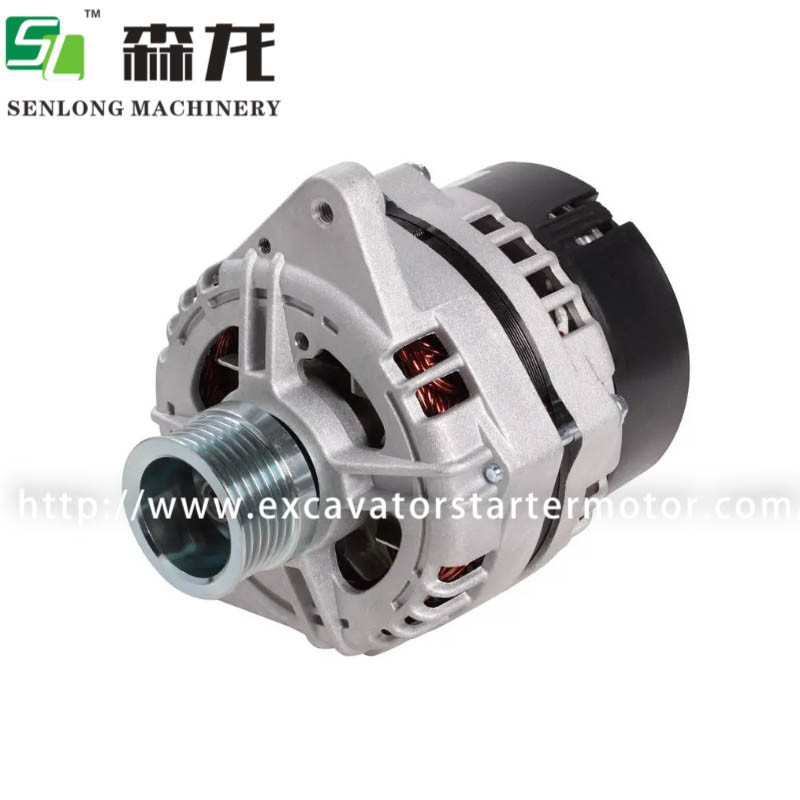 Alternator 14V 120A Russia Generator JFZ1952C 3282M.3771-10 9402.3701-18M