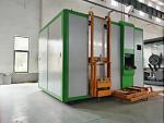 5000Kg Automatic Composter Machine Food Factory Food Waste Recycling Garbage