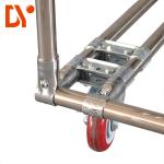 DY122 pipe racking system , Heavy Duty Pipe Rack Storage