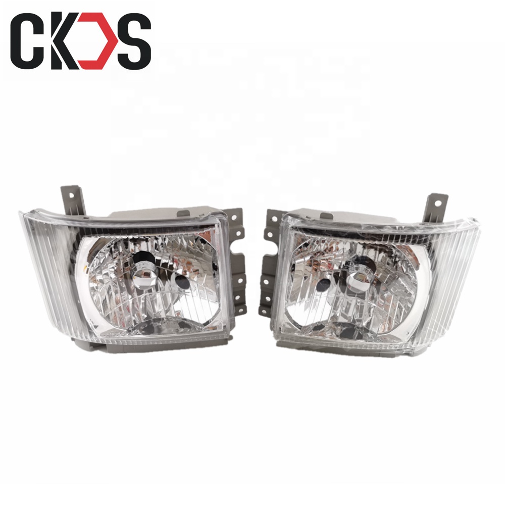 Japanese Truck Isuzu CYZ Head Lamp Isuzu Body Parts