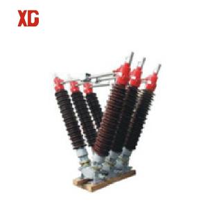China 40.5kV HV High Voltage Disconnect Switch For Outdoor Power System wholesale