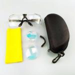 808nm Reflective Laser Protective Glasses For Hair Remover Eyebrow Washer 808nm