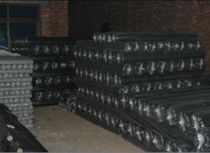 China GREY color, fiber glass netting,plastic netting factory price wholesale