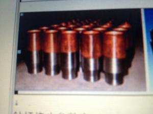 China Tool joint for drill pipe NC26~NC50;5-1/2FH;6-5/8FH wholesale