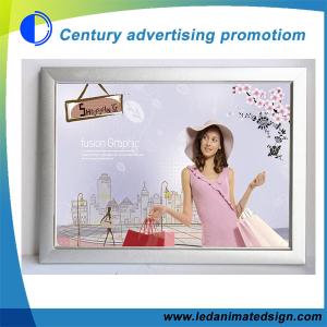China Aluminum poster frame wholesale