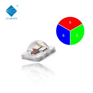China 3W SMD 3535 RGB 350mA 120DGE High Power LED Chip For LED Stage Light wholesale
