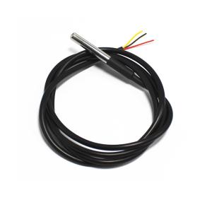 China Dustproof Waterproof Temp Sensor 3V 0.2% Accuracy Less than 85%RH wholesale