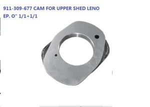 China P7100 Textile Machinery Spare Parts Orginal Size Eccentric EP Tappet Cam Box Parts wholesale