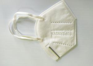 China Antibacterial FDA CE Certified Face Masks High Protective 5 Layer Breathe Freely wholesale