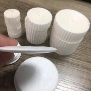 China HME Filter BV filter Spirometer Filter Melt Blown Non Woven Cotton Layer Air Filter wholesale