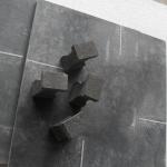 Large Quantity Silicon Carbide Board for Kiln Furniture Customizable 85% SiC