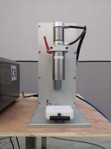 China 25 To 35BPM Semi Auto Capping Machine Penicillin Vial Glass Bottle wholesale