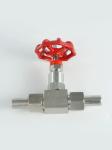 Standard J23W Heavy Duty High Pressure Stainless Steel 304 Male Threaded Globe