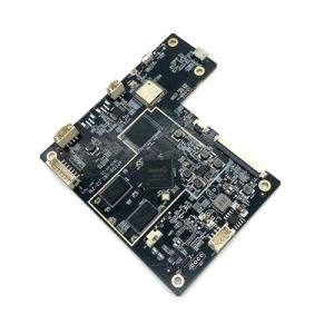 China TV Tuners Printed Circuit Board Assembly Electronic PCB Board Manufacturing wholesale
