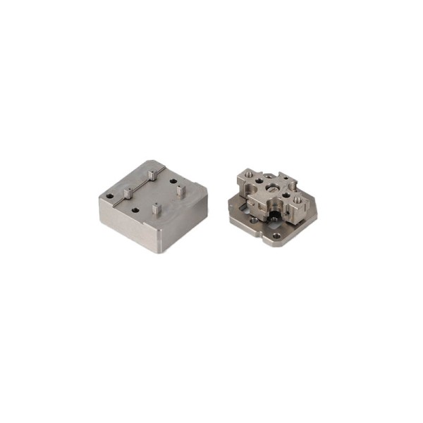 Production Assembly Precision CNC Components Industrial Equipment Processing Parts Provide Customized Manufacturing Mechanical