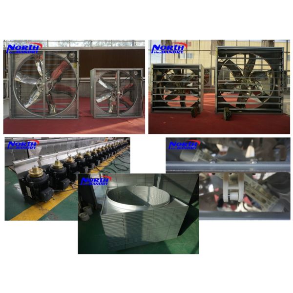 centrifugal extractor fans / poultry house cone fan for livestock equipment