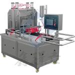 Semi-Automatic Candy Pouring Machine for Soft Candy Production Line 1900*980