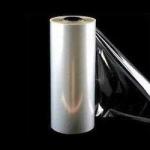 BOPP Plain Film Jumbo Roll PVDC Plastic Shrink Wrap Film Thermal Base Without
