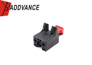China 5Q0972752 Female 2 Pin PBT GF10 Car Cable Connector For VW Audi A3 2019 Skoda Seat wholesale
