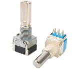 Medical Equipment Carbon Composition Potentiometer Absolute Encoder