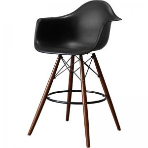 China Eiffel Charles Eames DAW bar stool Chair/Patchwork Eames bar stool/Leisure bar stool/Recreational bar stool chair table wholesale