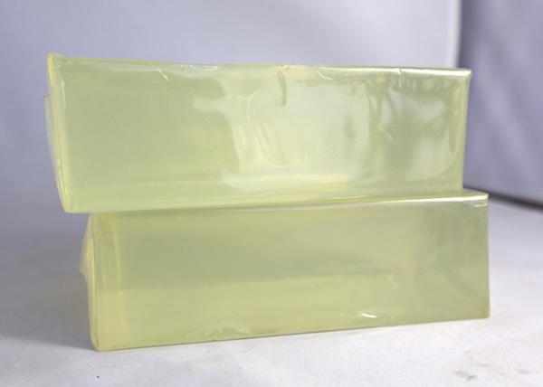 Strong Tack Hot Melt Pressure Sensitive Adhesive Glue For Aluminum Foil Tape