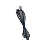 HRS Connector UL1571 28AWG Black Heat Shrink Automotive Wire Harness Assembly