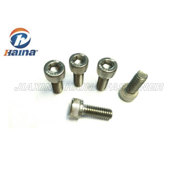 Stainless steel Square head Machine Screws