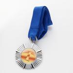 Customized Sublimation Sports Medals Blanks