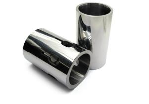 China Processing 88HRA Tungsten Carbide Seat Tolerance 0.01mm Tungsten Carbide Seal wholesale