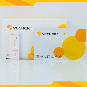 China Bovine And Sheep Brucella Antibody Rapid Test Cassette Whole Blood / Serum / Plasma wholesale