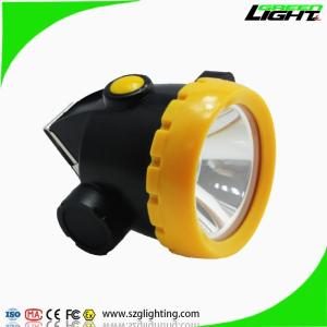 China Wireless Safe Cordless Mining Lights 96 Illuminous With 2.2Ah Li - Ion Battery wholesale