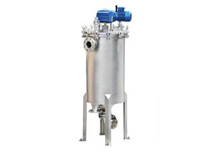 China DFX Series Multi Cartridge Filter Housing , Backwashing Automatic Filter Housing System wholesale