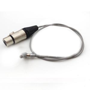 China Arri Alexa Mini Audio Cable Lemo Right Angle 5 Pin To XLR 5 Pin wholesale