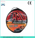 CCA 600A 2-5 meters auto emergency car booster cable with CE certificate