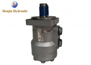 China Economical Gerotor Hydraulic Motor BMR / OMR 80 Ml/R 4 Hole Mount With H Oil Port on sale