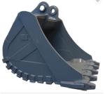 Selling OEM 22-30 ton heavy duty excavator bucket and the bucket capacity can be