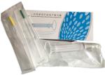 Single Pinch Valved Hospital Gynecological Aspiration Kit Reduce Workload
